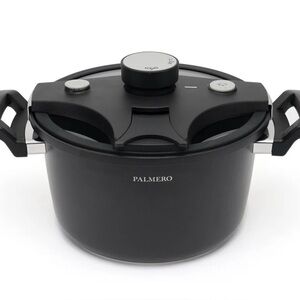 Palmero 6Qt Low Pressure Cooker Brand New Kitchen Pot